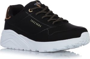 Skechers Uno Lite Metallic Mode 310384L-BLK Schwarz - EU 36