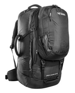 TATONKA Rucksack Freizeitrucksack Great Escape 60+10 60L Black schwarz