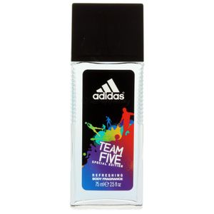 Adidas Team Five Dezodorant w sprayu 75 ml