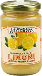 Citrónová marmeláda, 340 g