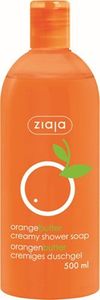 Ziaja Orangenbutter Duschcreme 500 ml