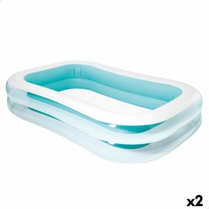 Aufblasbarer Pool Intex 262 x 56 x 175 cm 770 L (2 Stück)