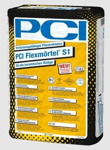 PCI Flexmörtel S1 5 kg / Sack