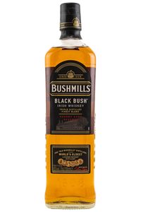 Bushmills Black Bush Whiskey 40% Vol.