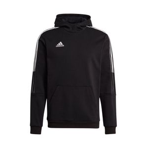 adidas TIRO21 SW Hood Herren Kapuzenpullover - GM7353, Farbe:Schwarz, Textil:M