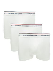 Tommy Hilfiger Pánske boxerky 3 Pack Veľkosť L White 1U87903842
