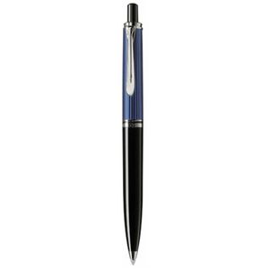 Pelikan Kugelschreiber K405 Schwarz-Blau Etui