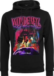 Wonderful Hoodie, Größe:M, Farbe:Black Wonderful Hoodie, Größe:M, Farbe:Black