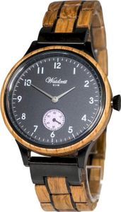 Waidzeit - Dámské náramkové hodinky - Gin Black Gold - GT03W