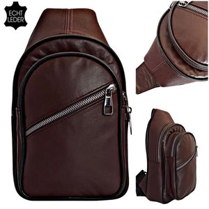 Echtleder Uni Crossbody Reisetasche Tasche Umhängetasche Braun Schultertasche Tasche Leder Damen Herren Business Bag Echtleder Uni Crossbody Reisetasche Tasche Umhängetasche Braun Schultertasche Tasche Leder Damen Herren Business Bag