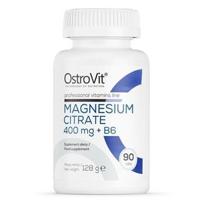 Magnesium 360 Tabletten hochdosiert mit Citrat Vitamin B6 Knochen Zähne Muskeln 