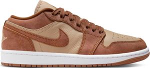 Nike Air Jordan 1 Low Legend Coffee Brown Braun Damen Herren Sneaker - 43