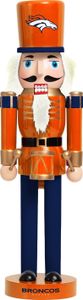 NFL Denver Broncos Nußknacker Nutcracker Holiday 2019 Weihnachten Nussknacker