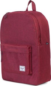 Herschel »Classic« Backpack Schulrucksack City Rucksack Winetasting Crosshatch