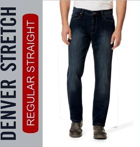 HERO DENVER STRETCH | indigo wash | Jeans Hose | HERREN(W34,L36) HERO DENVER STRETCH | indigo wash | Jeans Hose | HERREN(W34,L36)