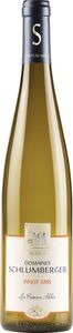 Domaines Schlumberger Pinot Gris Les Princes Abbés Elsass 2021 Wein ( 1 x 0.75 L )