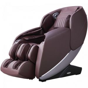 MAXXUS Massagesessel MX 10.0 Zero - 12 Massageprogramme, 24 Airbags, Shiatsu Massage, mit Zero-Gravity, Bluetooth, Wärmefunktion, Verstellbar - Relaxsessel, Massagestuhl für Ganzkörper, Fernsehsessel