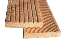 Holz-Terrassendielen Lärche Variantenauswahl von holz4home®