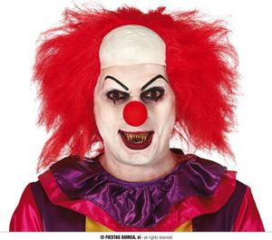 Guirca Kahler Clown    One Size