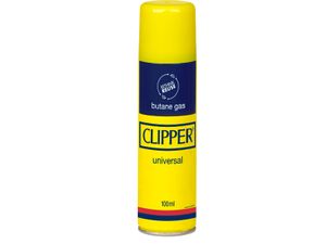Clipper Feuerzeuggas Inhalt 100 ml