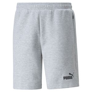 PUMA teamFINAL Casuals Shorts - 657387 , Farbe:Grau, Textil:S