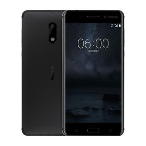Nokia 6 Dual SIM Schwarz TA-1021 DS PL MATTE BLACK 6438409004598 32 GB 5,5" 1920 x 1080 169 g 169 g 16 Mpix - Hauptkamera,8 Mpix - Selfie-Kamera Android 7.1 Nougat Qualcomm Snapdragon 430 (4 Kerne, 1.40 GHz, A53 + 4 Kerne, 1.1 GHz, A53)