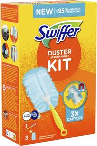Startovací sada Swiffer Dust Magnet s vůní Febreze