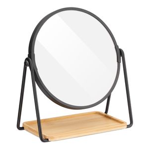  SoGuDio Kleiner Spiegel Makeup-Spiegel, europäischer