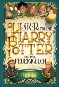 Harry Potter 4 und der Feuerkelch