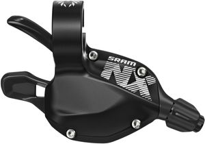 SRAM Trigger-Schalter NX Eagle 12f.re schwarz,mit Klemme,00.7018.376.000, schwarz (1 Stück)