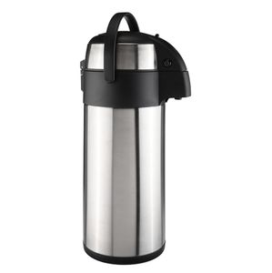 HI 26105 Edelstahl Airpot doppelwandig 5 Liter Inhalt