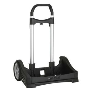 Safta Evolution Carriage Black One Size