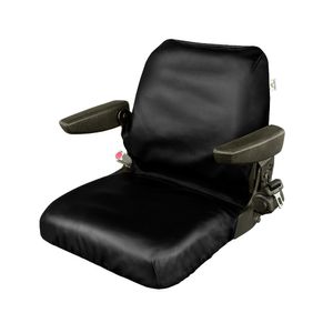 Bagger Stapler Gabelstapler Sitzabdeckung Sitzschutz Sitzschoner Sitzbezug L2