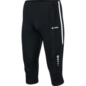 Jako Capri Tight Athletico Kinder schwarz/weiss 140