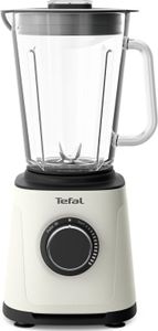 Tefal PerfectMix Essential BL771A BL771A, Tischplatten-Mixer, 2 l, Pulsfunktion, Eis-Crusher, 1200 W, Weiß