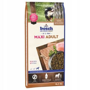 Hundefutter trocken bosch Maxi Adult 15 kg