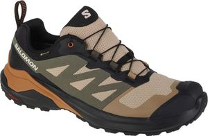 Salomon X ADVENTURE GTX - GORE-TEX - Herren Trail-Running Outdoor Schuhe 473213 , EU 43 1/3 UK 9