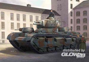 Trumpeter German Neubaufahrzeug (Rheinmetall) 1:35, 05528