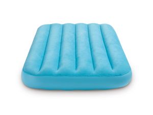 Intex Kinder Luftmatratze Gästebett Luftbett mit Kopfkissen aufblasbare Matratze