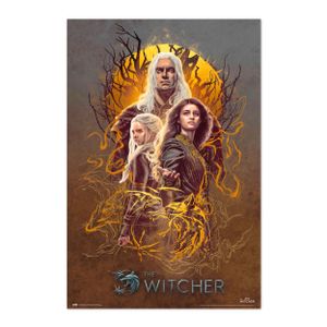 Alle The Witcher Poster günstig online kaufen