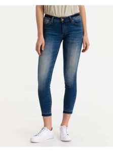 Salsa Jeans Jeans Wonder Push Up, Caprihose 121994.8502 W29 L30