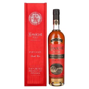 Kaniché Rum Perfeccion Double Wood 0,7 L