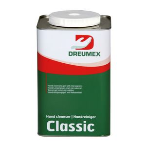DREUMEX classic rot 4,5 ltr. Dose Handwaschpaste Handreiniger