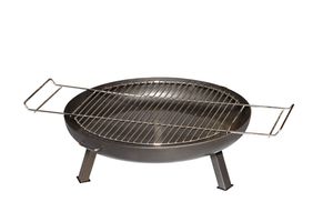 Grilovací rošt na ohniště 60 a 80 cm Buschbeck
