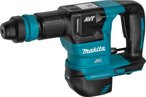 Makita DHK180Z - Młot do żużlu - akumulatorowy - SDS-plus - 3,1 dżula - bez akumulatora