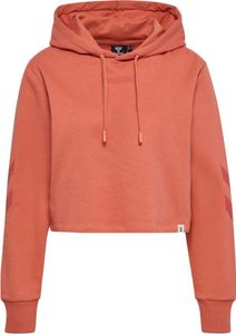 Hummel Legacy Cropped Kapuzenpullover Orange XS Frau Orange XS