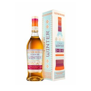 Glenmorangie A Tale of Winter Single Malt Scotch Whisky 0,7l, alc. 46 Vol.-%