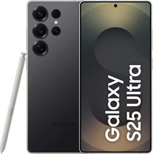 Samsung Galaxy S25 Ultra 512GB Titanium Black