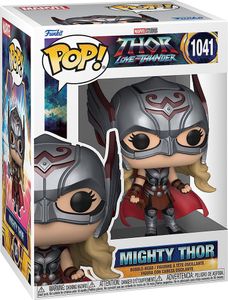 Funko POP Marvel: Thor L&T - Mächtiger Thor
