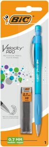 BIC Velocity PRO 0,7mm MMP ołówek z gumką + długopis 1 szt. Mix blister